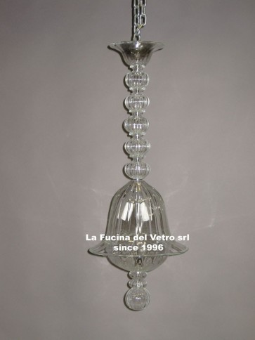 Murano glass lantern "LANTERN GIANT"